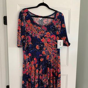 LuLaRoe Nicole 2XL